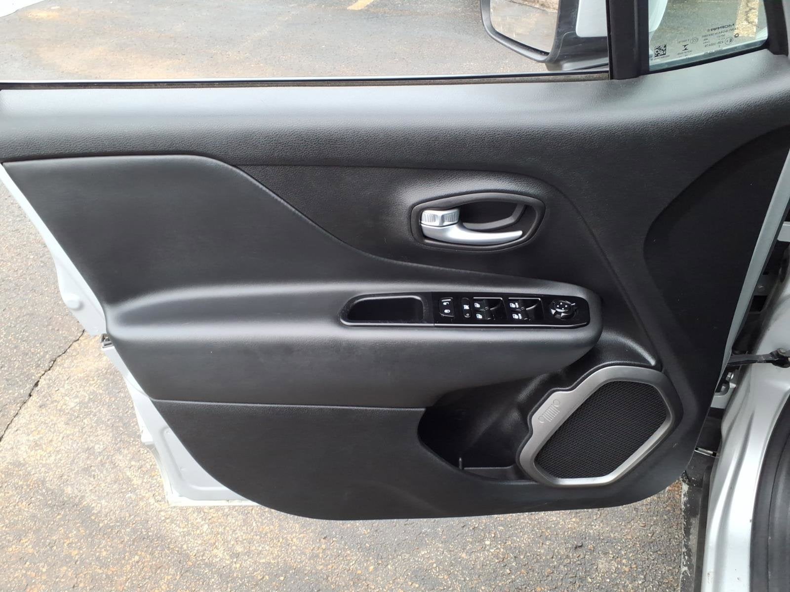 2020 Jeep Renegade High Altitude