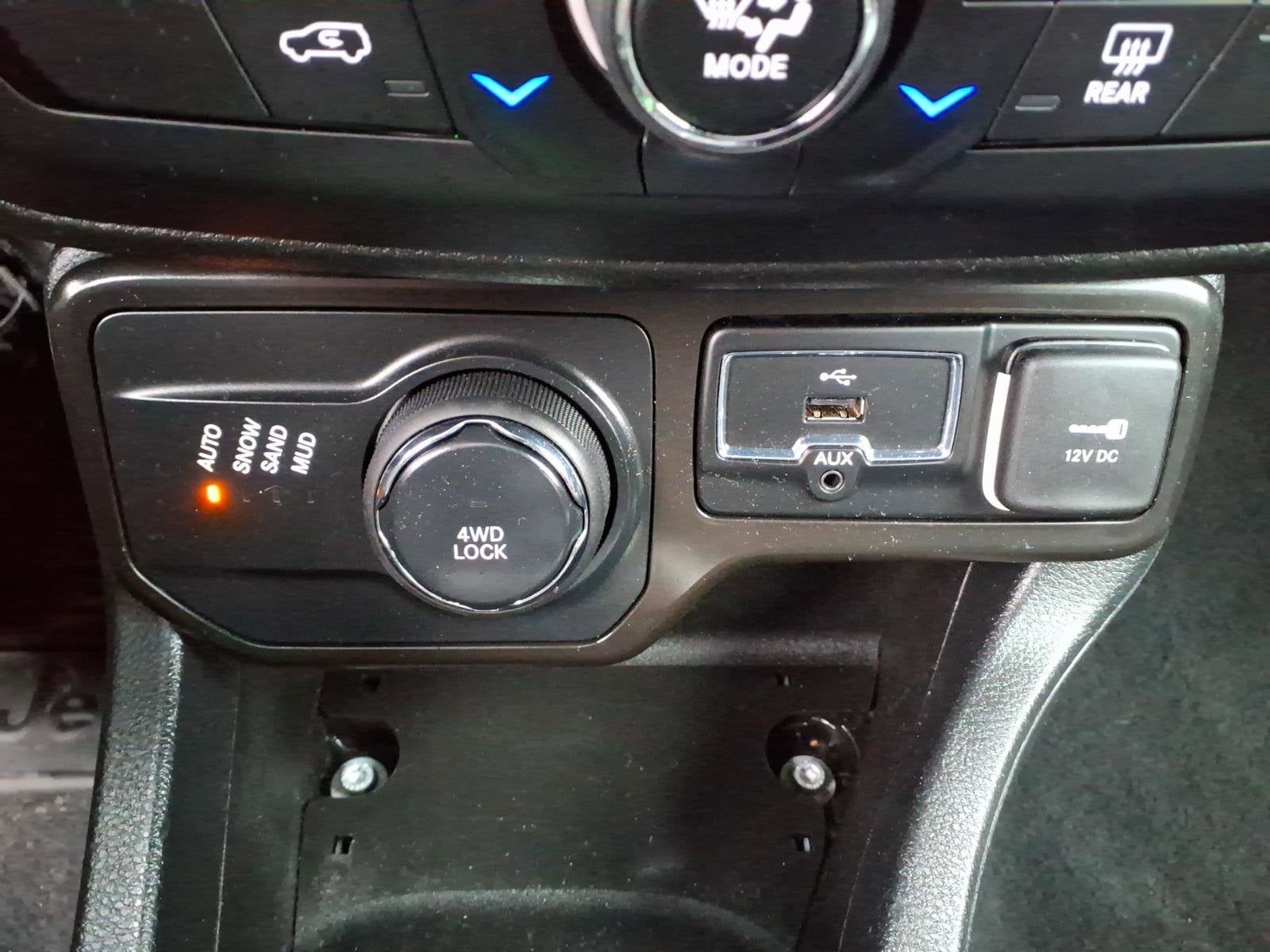 2020 Jeep Renegade High Altitude