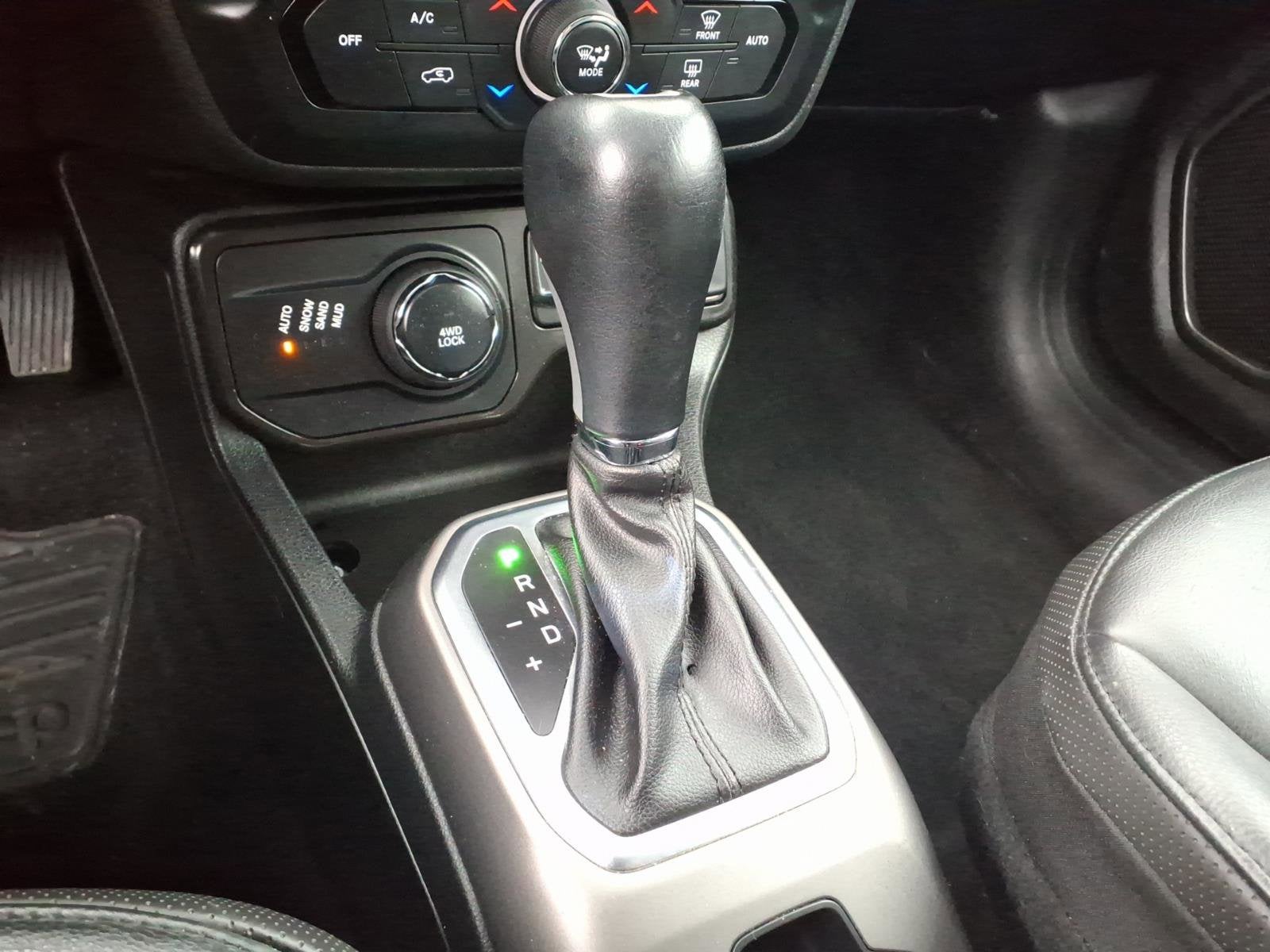 2020 Jeep Renegade High Altitude