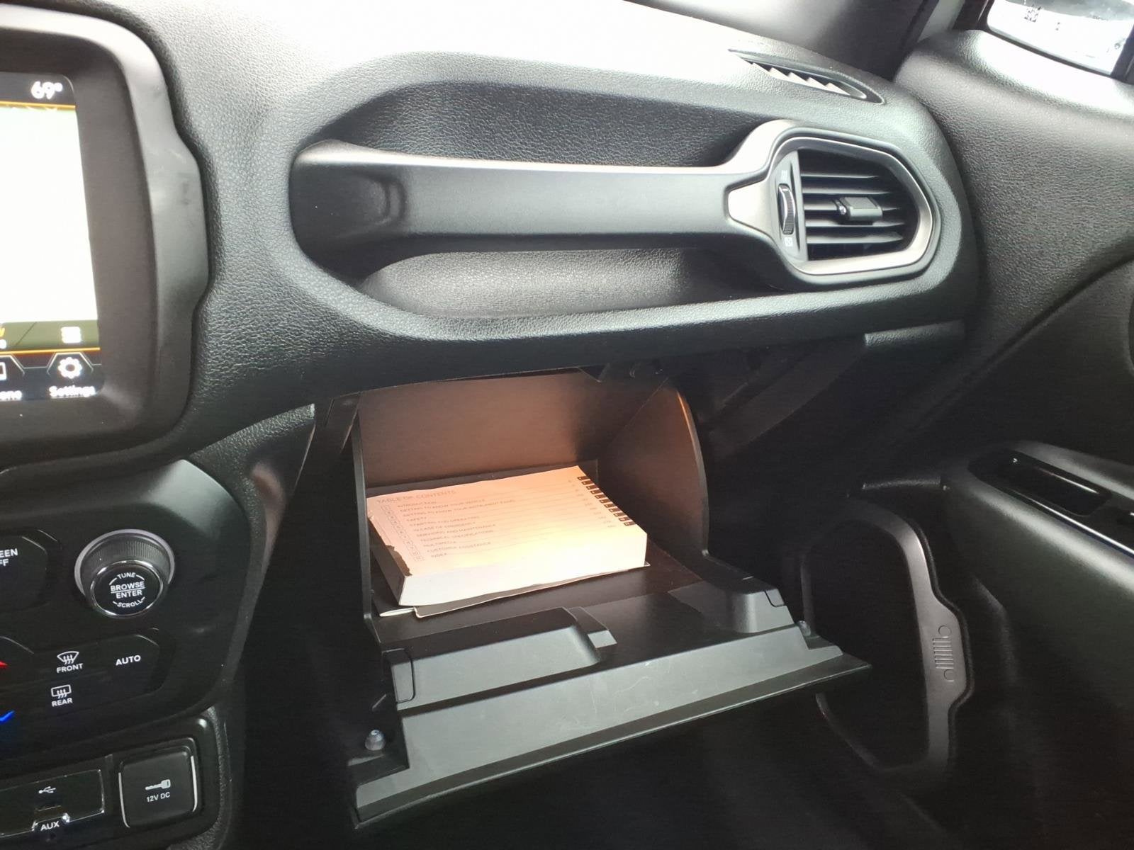 2020 Jeep Renegade High Altitude