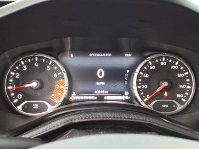 2020 Jeep Renegade High Altitude