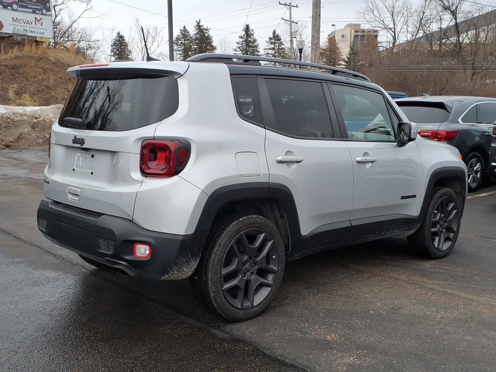 2020 Jeep Renegade High Altitude