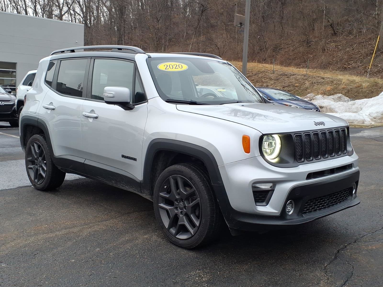 2020 Jeep Renegade High Altitude