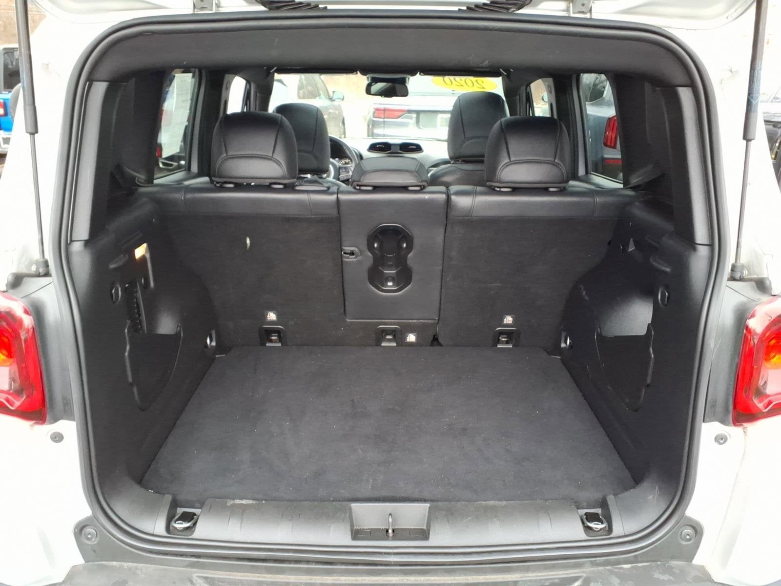 2020 Jeep Renegade High Altitude