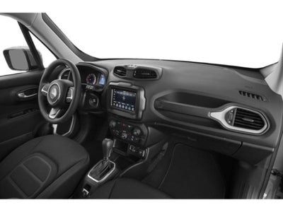 2020 Jeep Renegade Limited