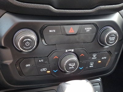 2020 Jeep Renegade Limited