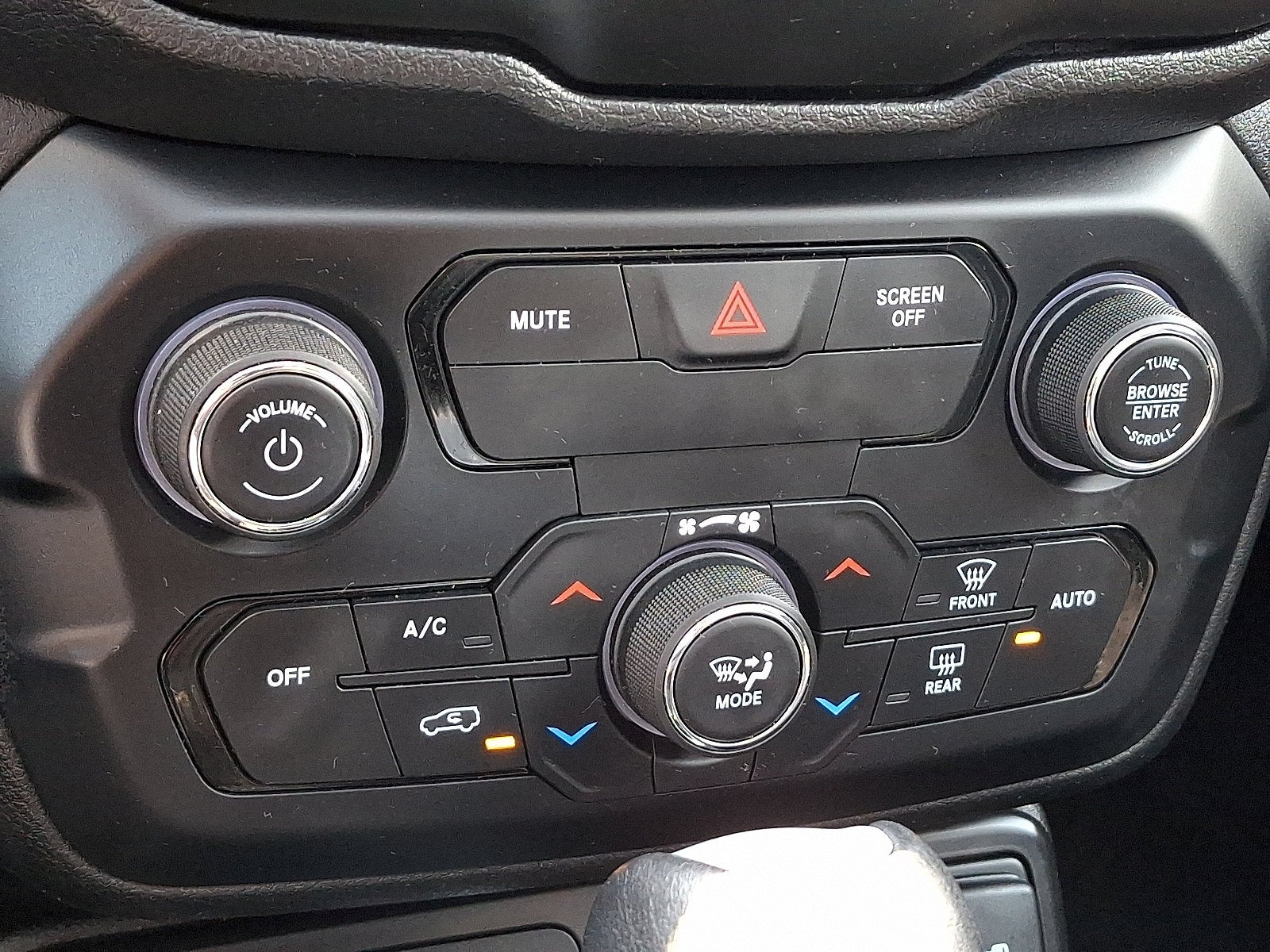 2020 Jeep Renegade Limited