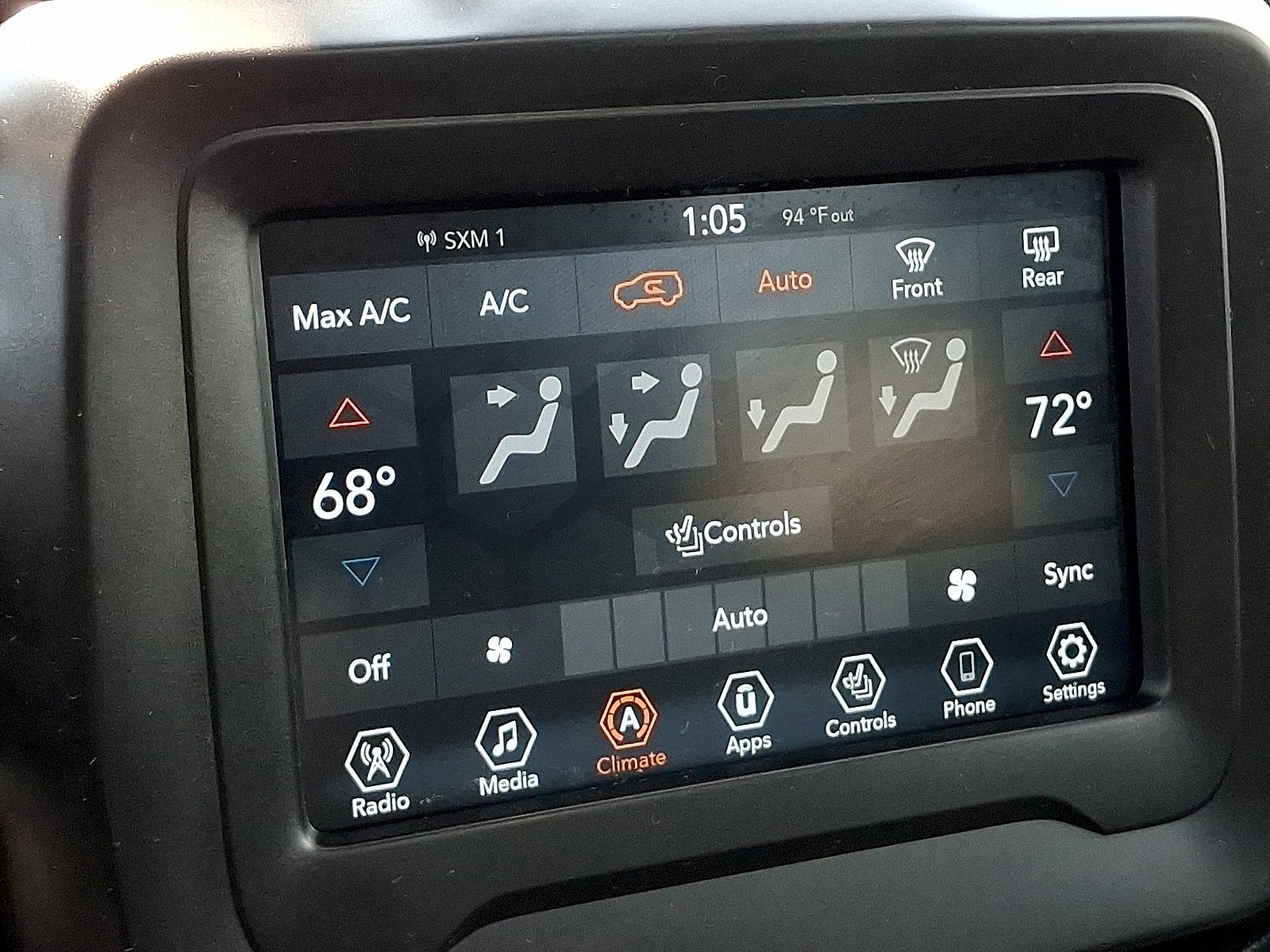 2020 Jeep Renegade Limited