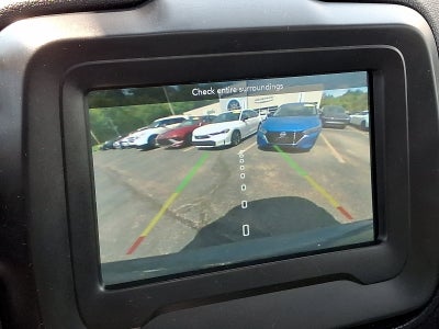 2020 Jeep Renegade Limited