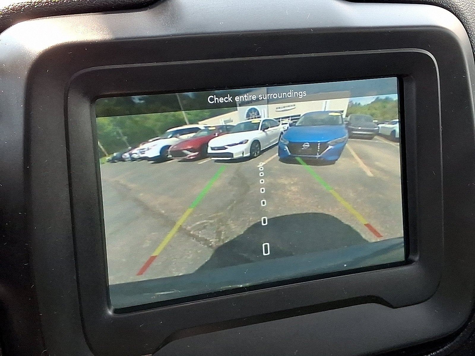 2020 Jeep Renegade Limited