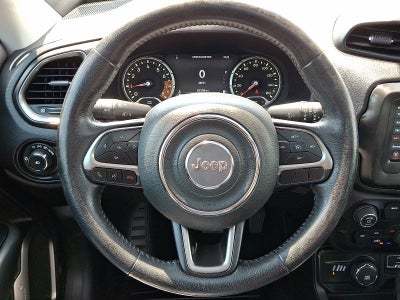 2020 Jeep Renegade Limited