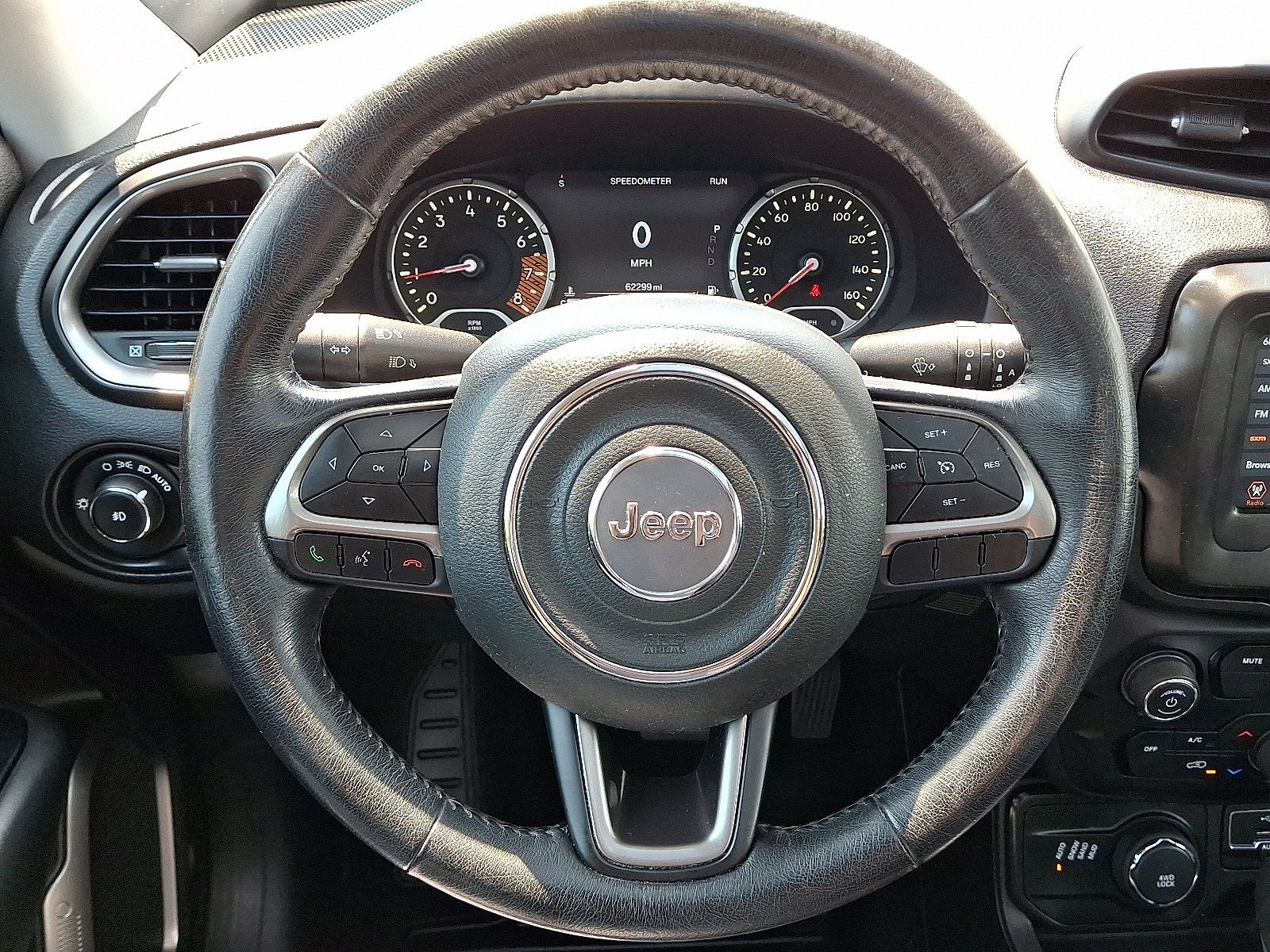2020 Jeep Renegade Limited