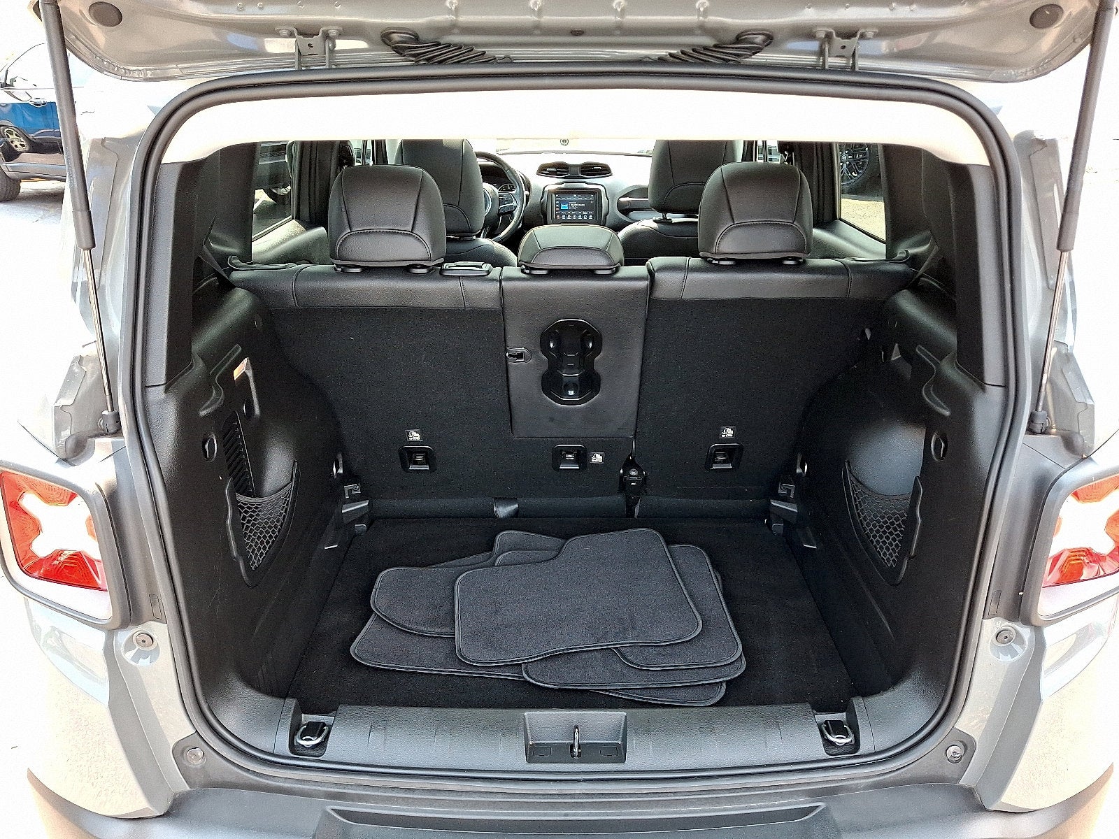 2020 Jeep Renegade Limited