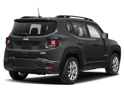 2020 Jeep Renegade Limited