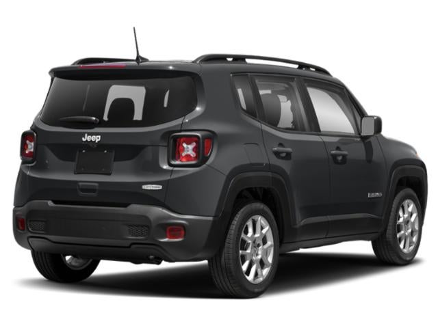 2020 Jeep Renegade Limited
