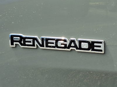 2020 Jeep Renegade Limited