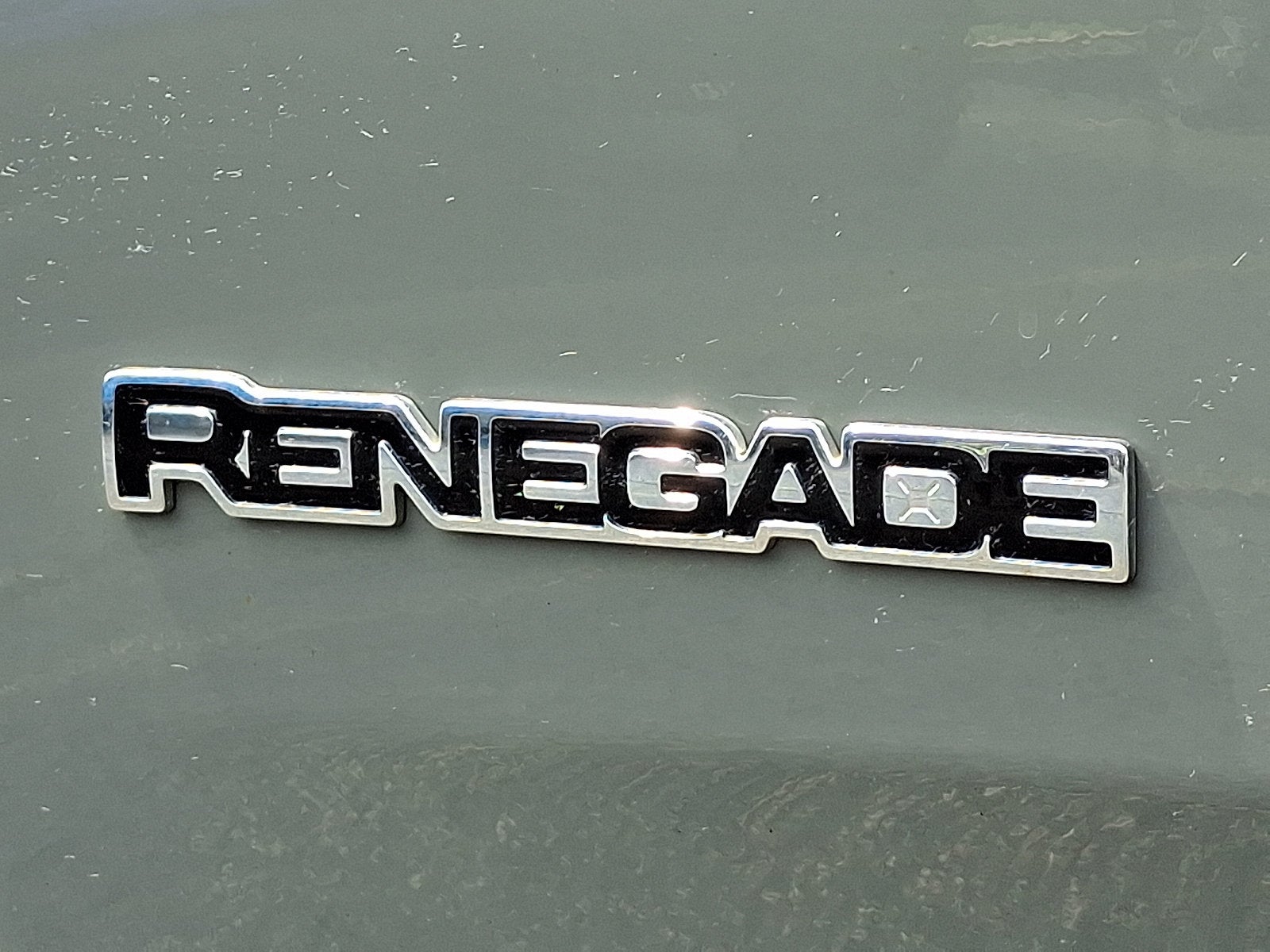 2020 Jeep Renegade Limited