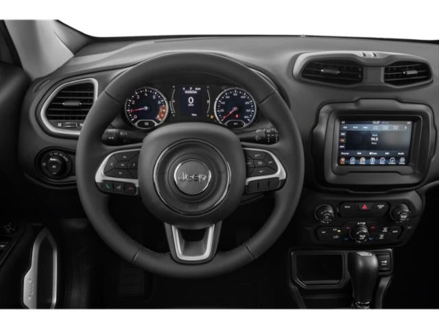 2020 Jeep Renegade Limited