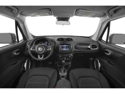 2020 Jeep Renegade Limited