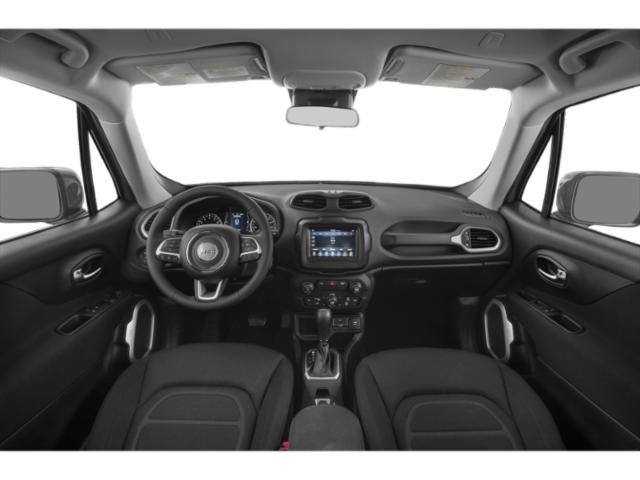 2020 Jeep Renegade Limited