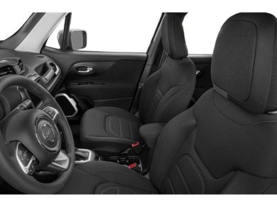2020 Jeep Renegade Limited