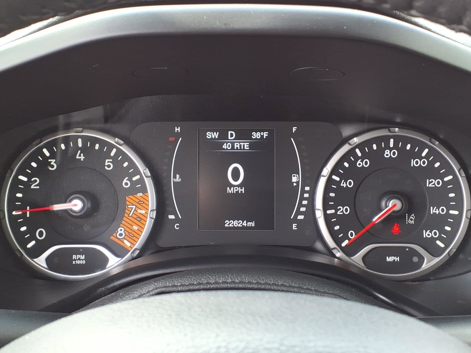 2023 Jeep Renegade Latitude