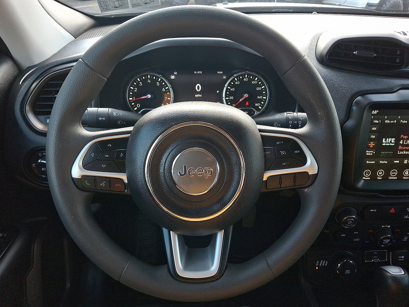 2023 Jeep Renegade Upland