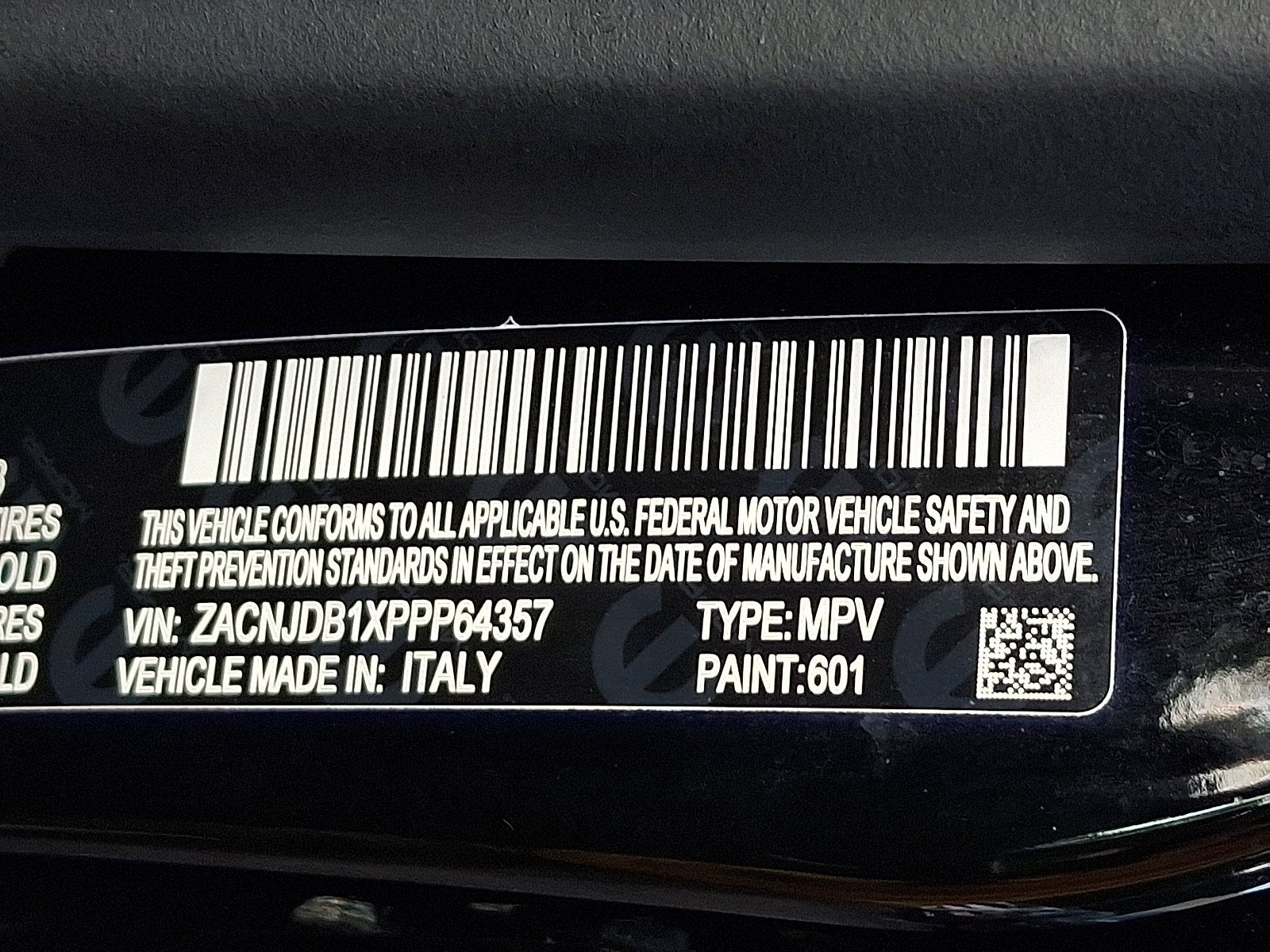 2023 Jeep Renegade Upland
