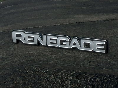 2023 Jeep Renegade Upland