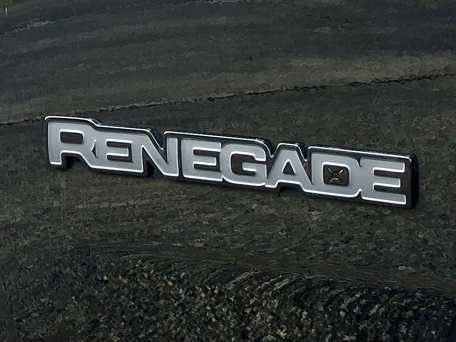 2023 Jeep Renegade Upland