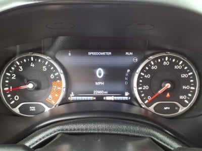 2022 Jeep Renegade Trailhawk