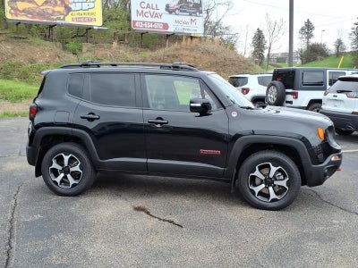 2022 Jeep Renegade Trailhawk