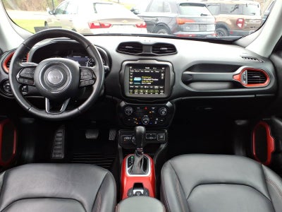 2022 Jeep Renegade Trailhawk