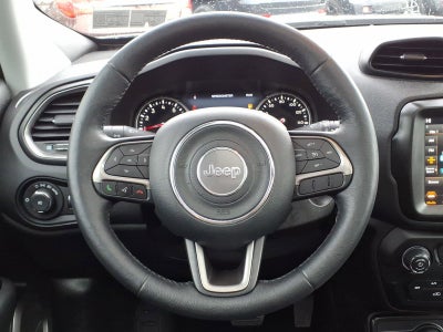 2021 Jeep Renegade Limited