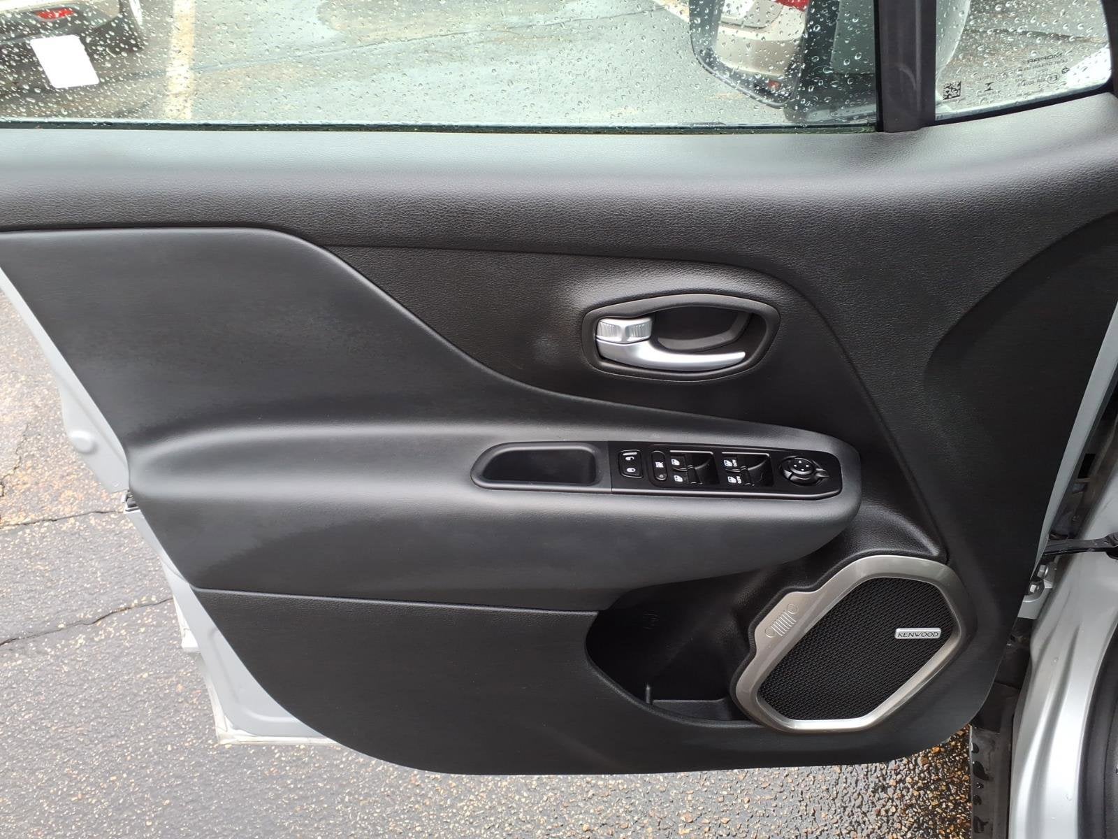 2021 Jeep Renegade Limited