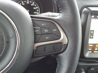 2021 Jeep Renegade Limited