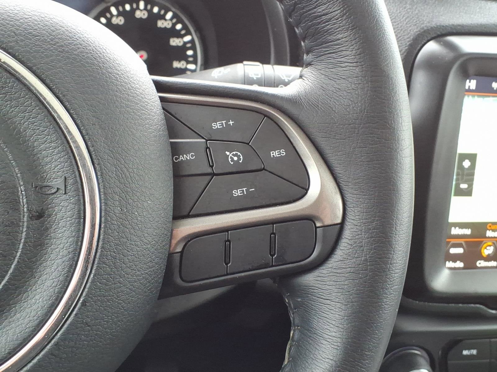 2021 Jeep Renegade Limited