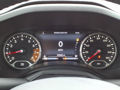 2021 Jeep Renegade Limited