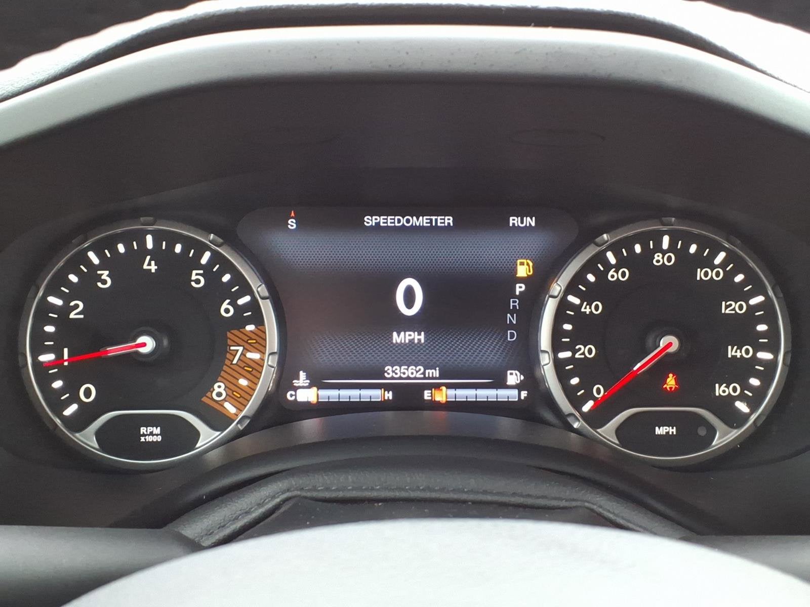 2021 Jeep Renegade Limited