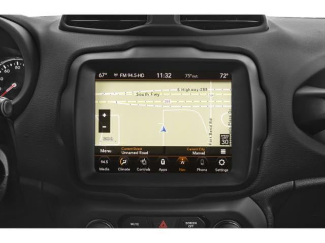 2022 Jeep Renegade Limited