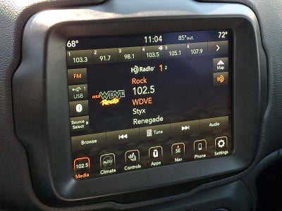 2022 Jeep Renegade Limited