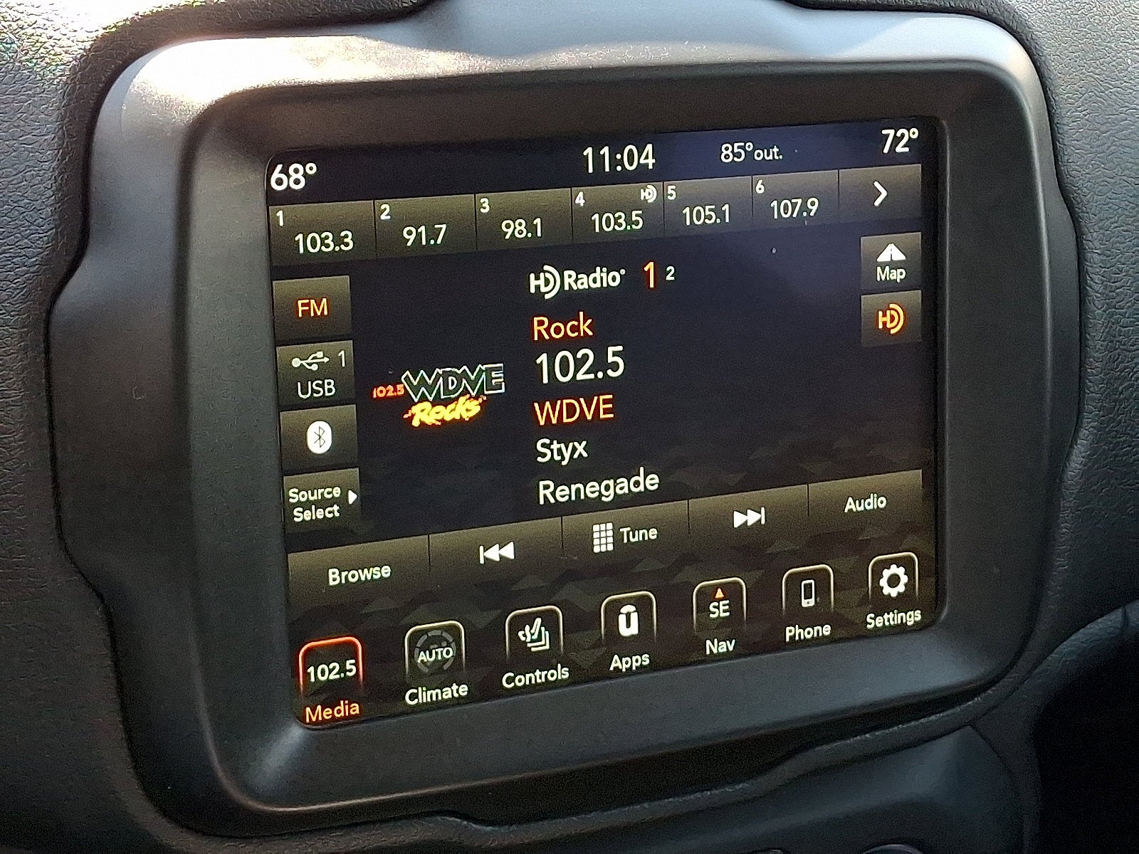 2022 Jeep Renegade Limited