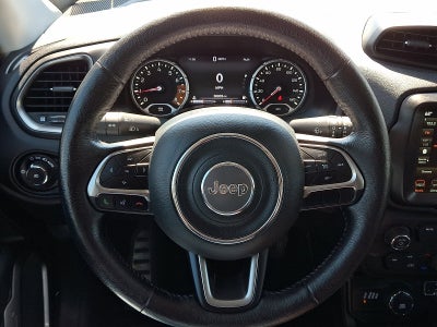 2022 Jeep Renegade Limited