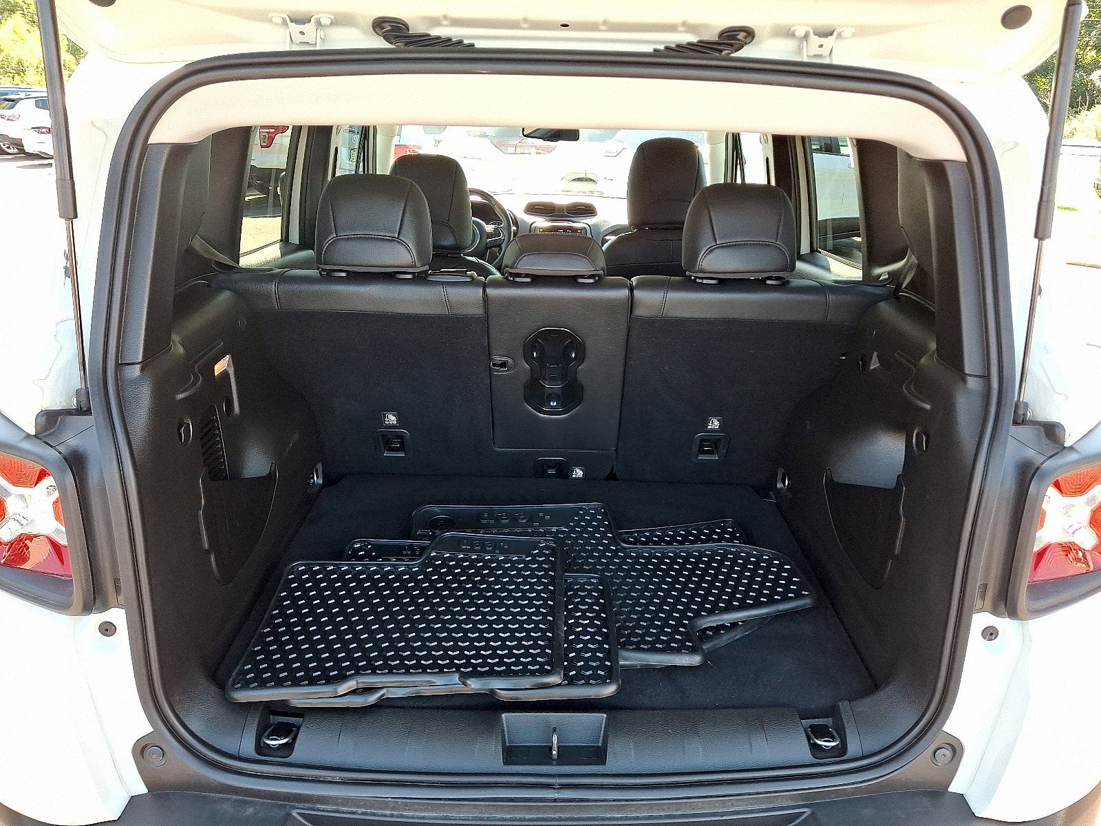 2022 Jeep Renegade Limited
