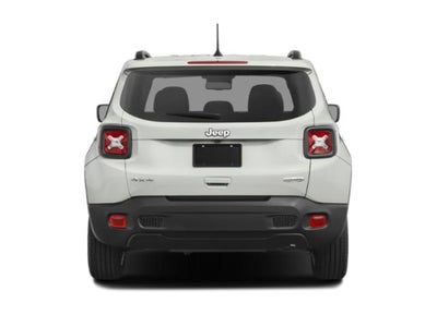 2022 Jeep Renegade Limited