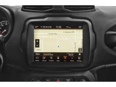 2023 Jeep Renegade Limited