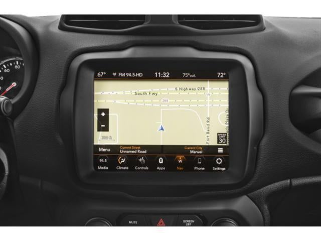 2023 Jeep Renegade Limited