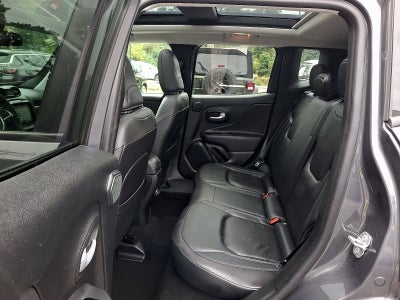 2023 Jeep Renegade Limited