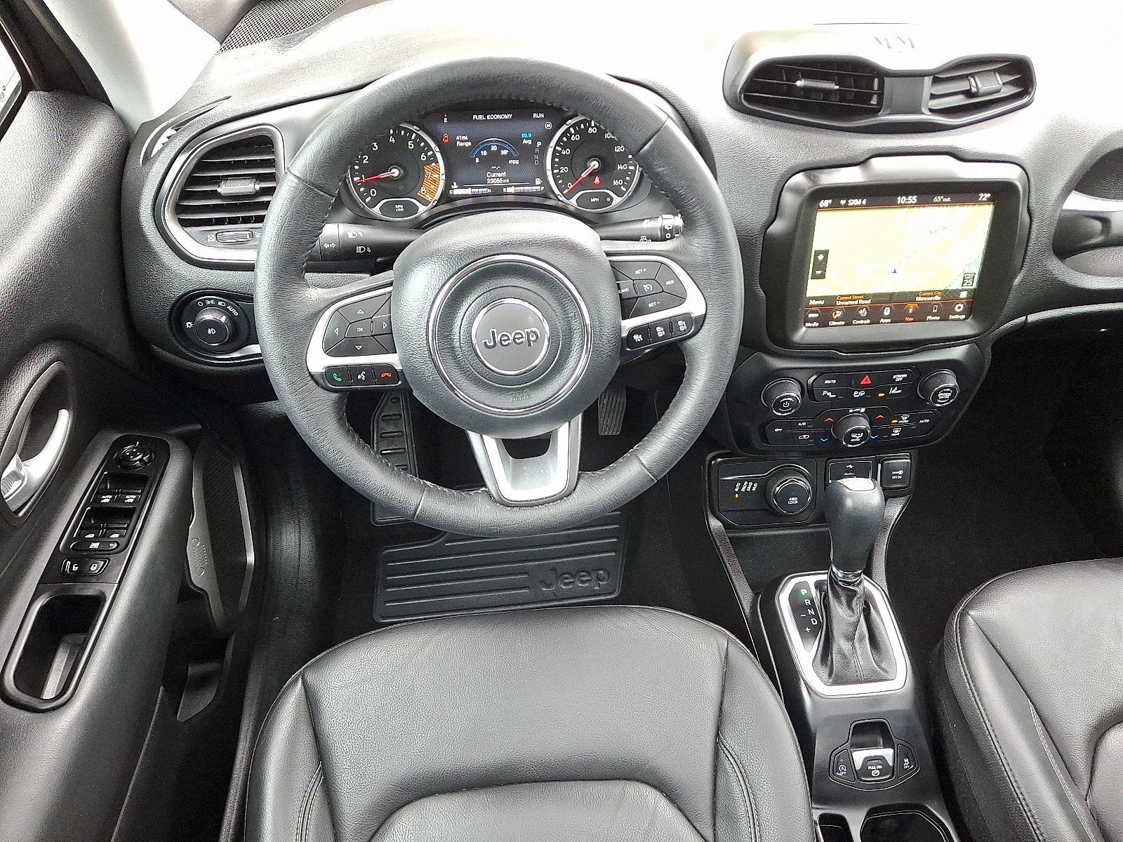 2023 Jeep Renegade Limited