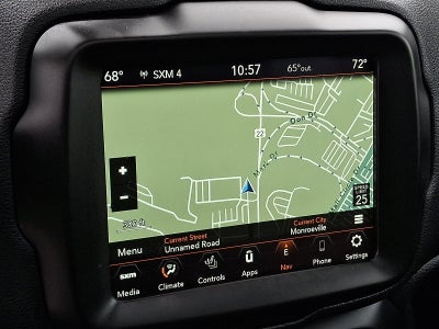 2023 Jeep Renegade Limited